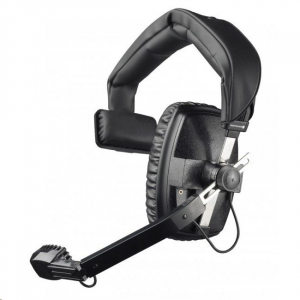 Beyerdynamic DT 108 headset fekete (402958)
